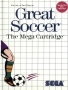Sega  Master System  -  Great Soccer (Front)